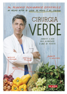 livro Cirurgia Verde